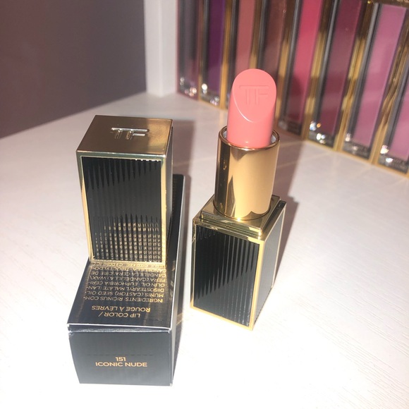 “151 Iconic Nude” Lipstick- Limited Edition